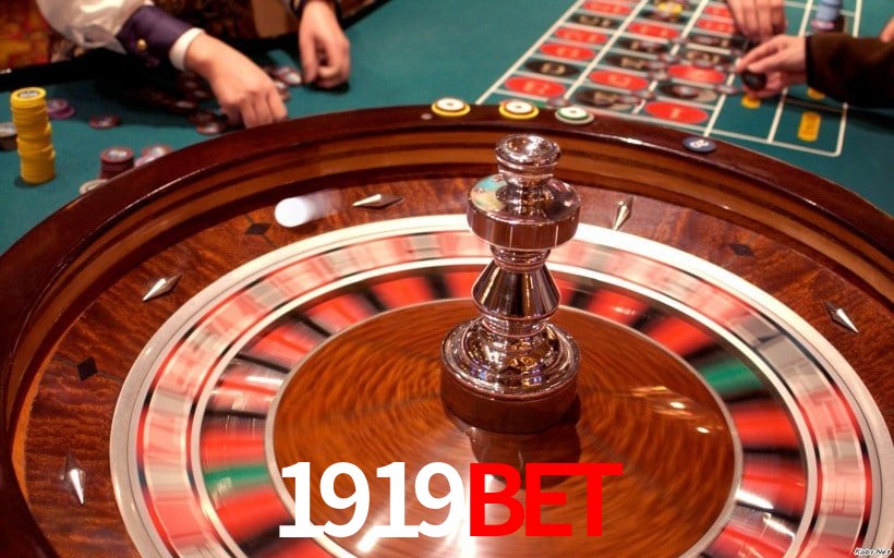Mesa de Blackjack 1919Bet