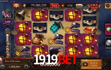 Exclusive Offers 1919Bet