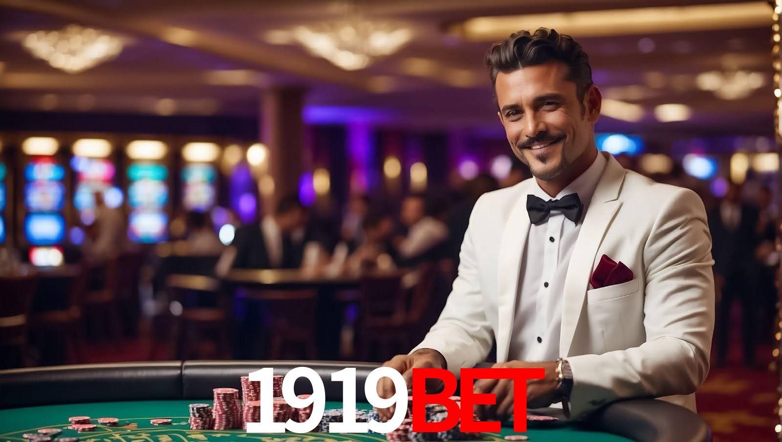 Especiais de Fim de Semana 1919Bet