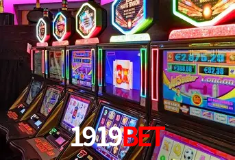 A Revolução dos Aplicativos de Jogos no 1919Bet