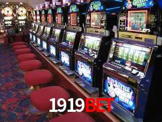 A Popularidade dos Caça-Níqueis no 1919Bet