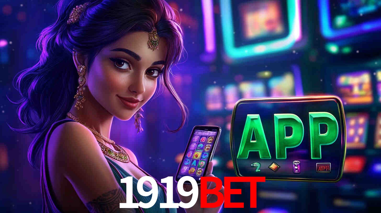 1919Bet: A Experiência de Casino com Jogos de Mesa ao Vivo