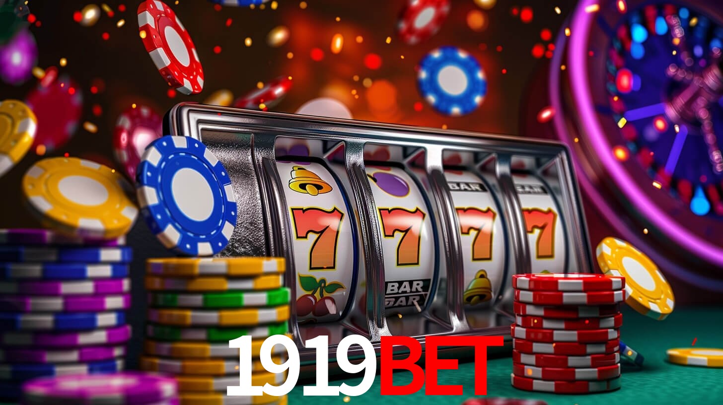 Casino Ao Vivo 1919Bet