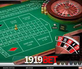Weekend Specials 1919Bet