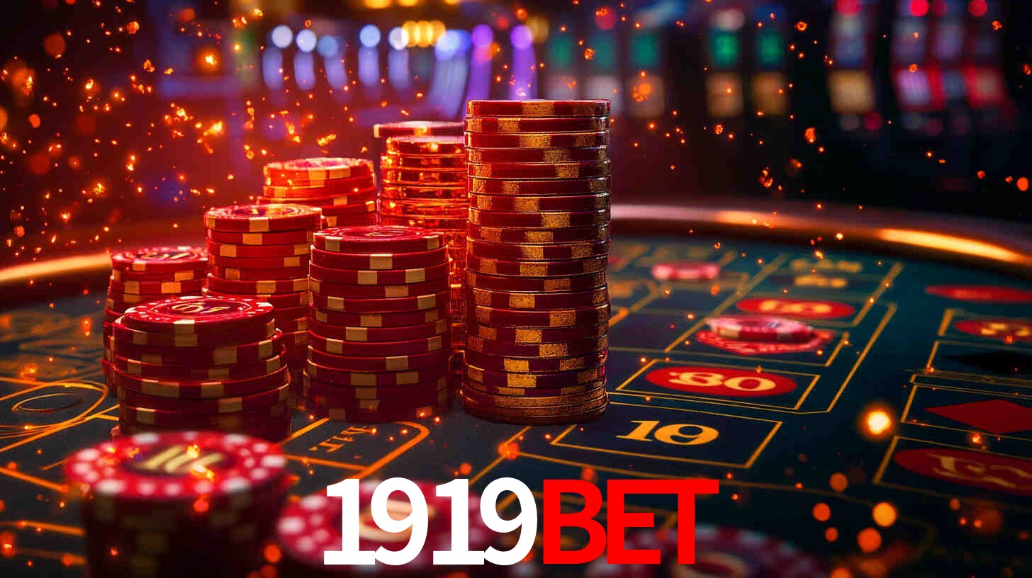 Premium Interface 1919Bet