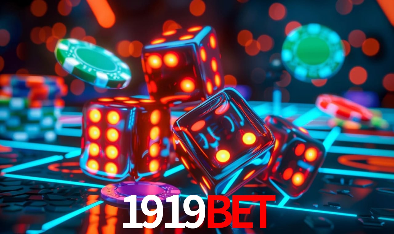 Interface do App 1919Bet