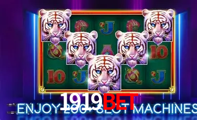 Seasonal Promotions 1919Bet