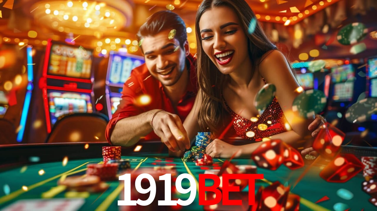 Sistemas de Segurança 1919Bet
