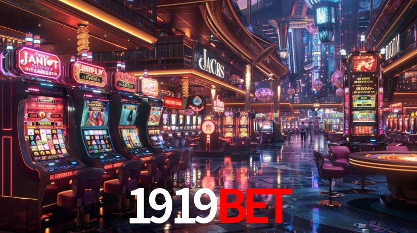 Bonus Features 1919Bet