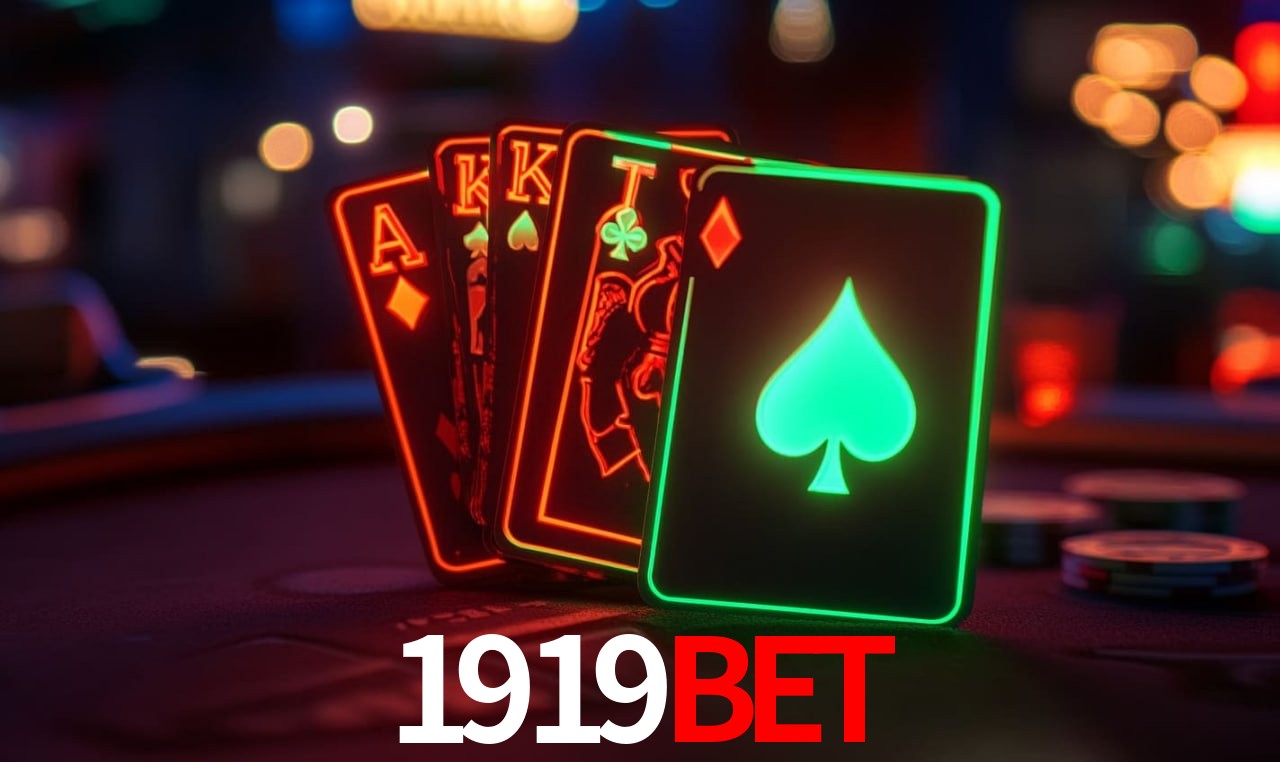 Provedores de Jogos 1919Bet