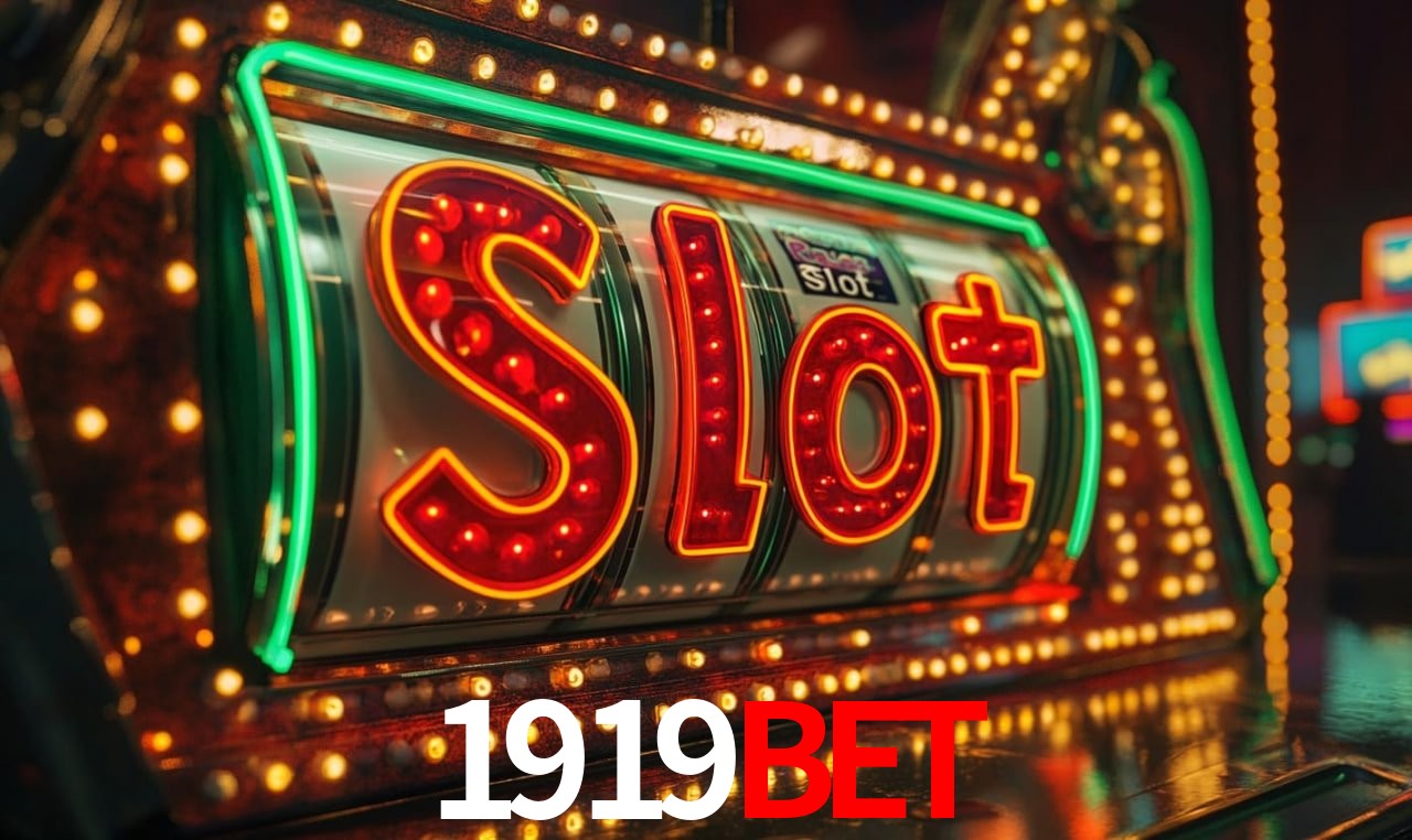 Promoções Sazonais 1919Bet