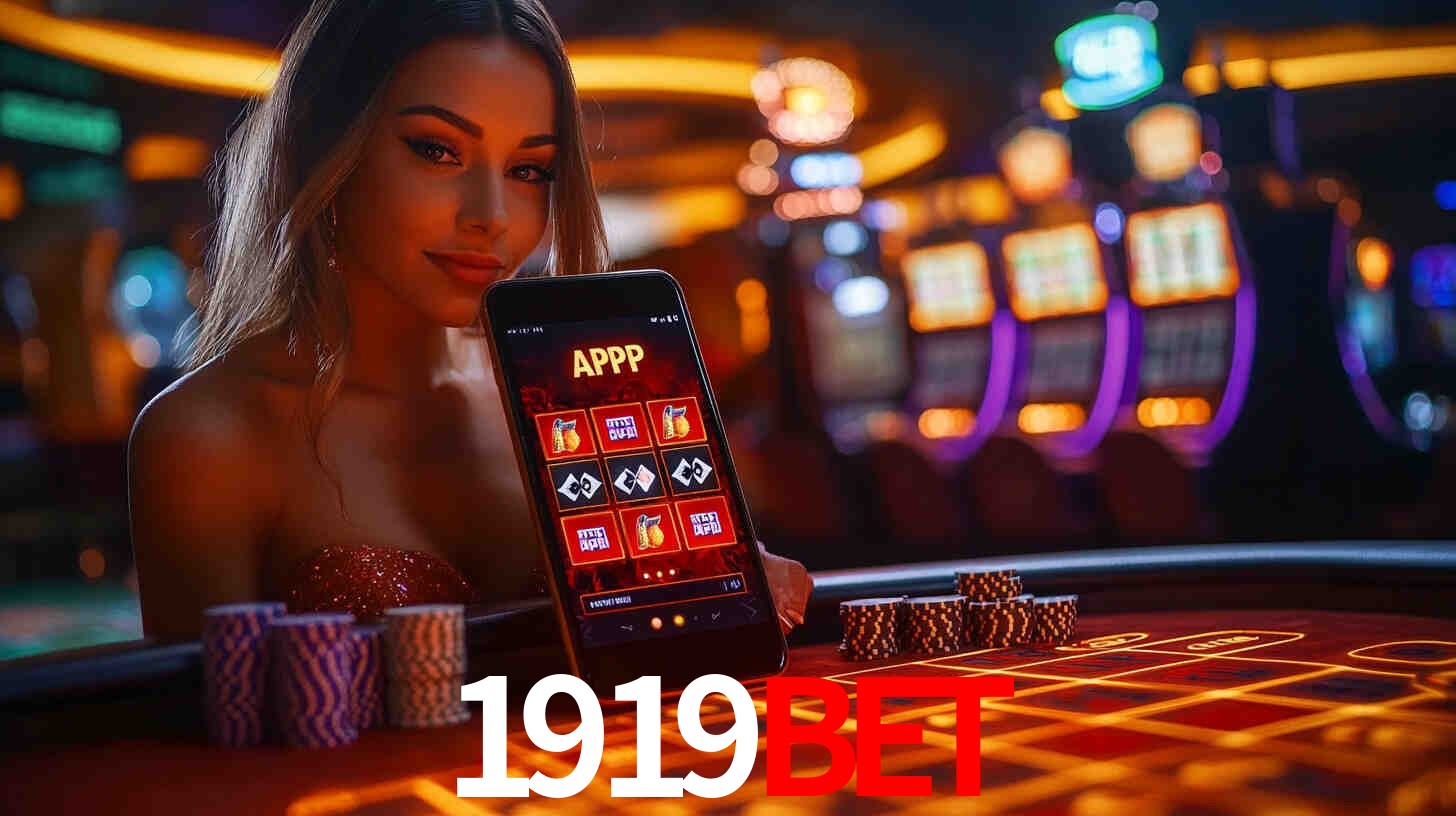 Descubra a Essência do 1919Bet: Nossa História e Compromissos