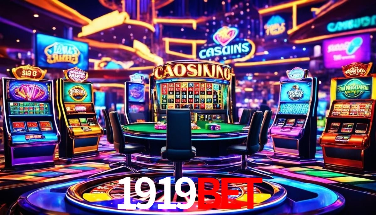 Diretório de Jogos 1919Bet